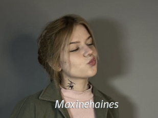 Maxinehaines
