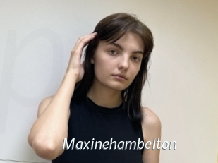 maxinehambelton Porn Star