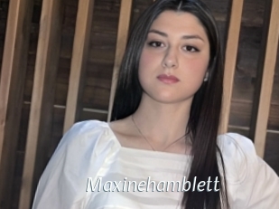 Maxinehamblett
