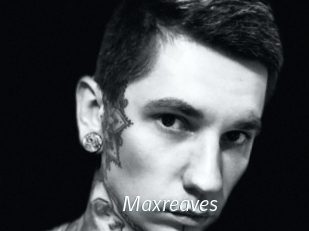 maxreaves Porn Star