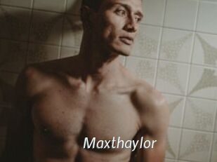 Maxthaylor