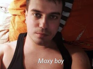 Maxy_boy