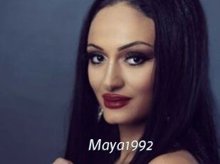 maya1992 Porn Star