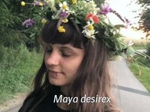 Maya_desirex