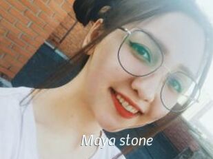 Maya_stone