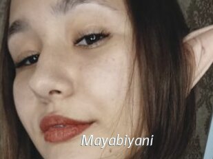 Mayabiyani