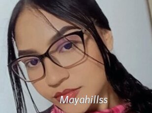 mayahillss Porn Star