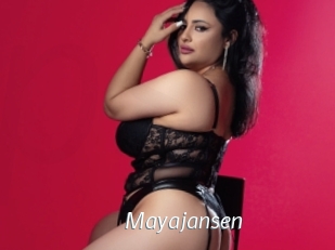 mayajansen Porn Star