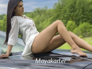 mayakarter Porn Star