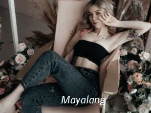 Mayalang