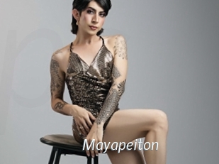 mayapeiton Porn Star