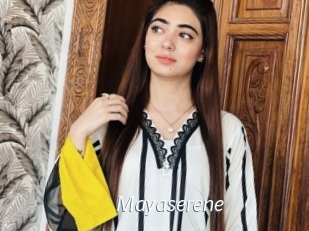 Mayaserene