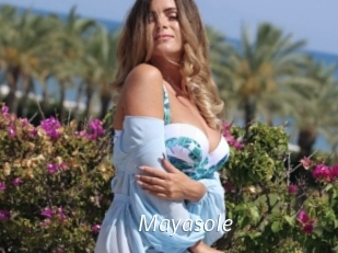 mayasole Porn Star