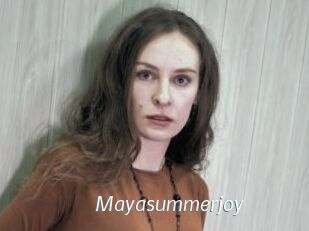 Mayasummerjoy