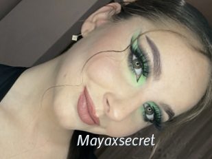 Mayaxsecret