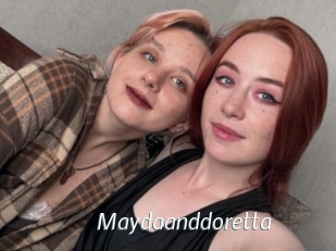 maydaanddoretta Porn Star