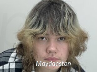 Maydaaston