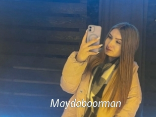 Maydaboorman