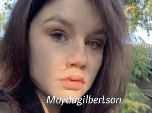maydagilbertson Porn Star