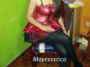 Mayexxxrica