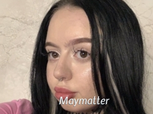 Maymatter
