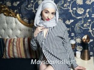 Maysaamuslim