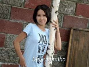 Mayukomiho
