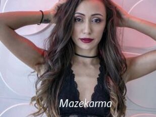 Mazekarma