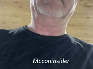 Mcconinsider