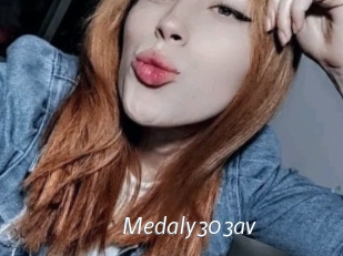 Medaly303av