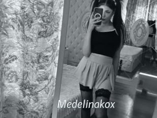 medelinakox Porn Star