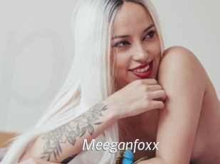 meeganfoxx Porn Star