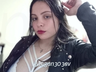 Megan303av