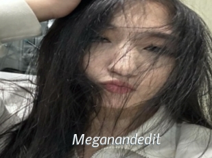 Meganandedit