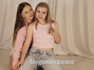 Meganandpeace