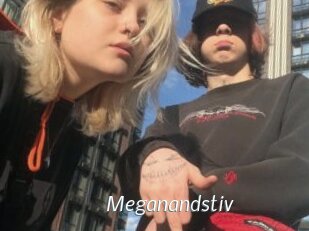 Meganandstiv