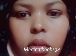 megicalboobs34 Porn Star