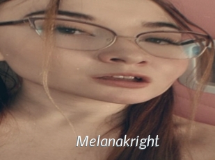 Melanakright