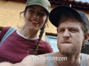 Melanddrezen