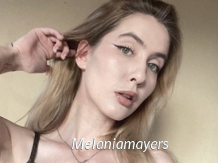 melaniamayers Porn Star