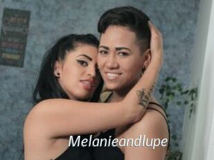 Melanieandlupe