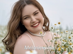 Melanienyman
