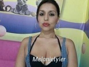 Melanietyler