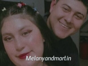Melanyandmartin