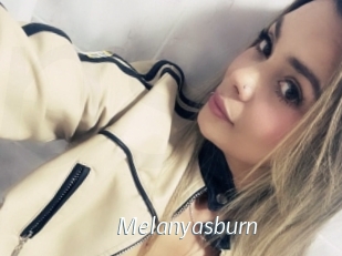 Melanyasburn