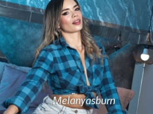 Melanyasburn