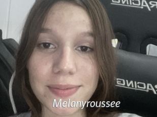Melanyroussee