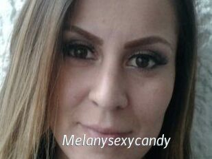 Melanysexycandy