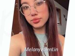 Melanyvalentin