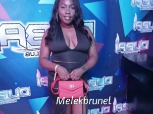 Melekbrunet